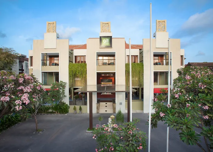 ibis Styles Bali Legian - CHSE Certified