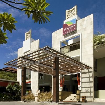 Ibis Styles Bali - Chse Certified 4* Legian
