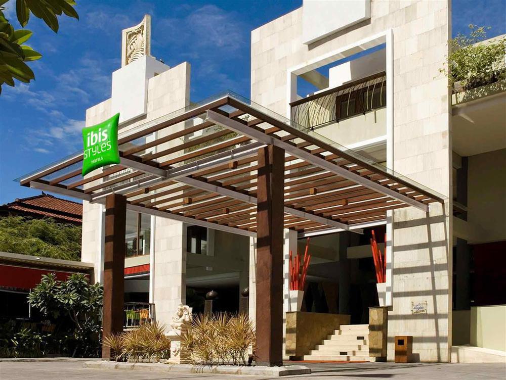 Hotel Ibis Styles Bali - Chse Certified Legian